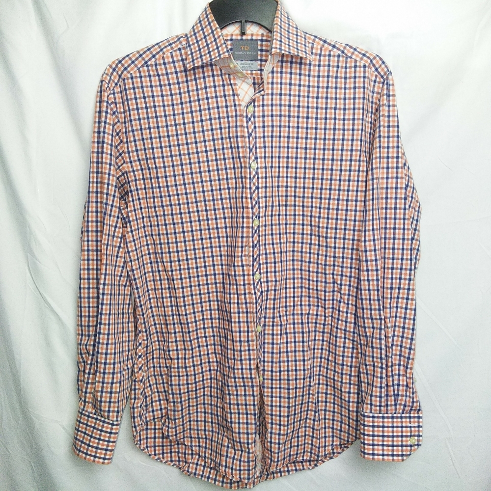 Thomas Dean Button Down - image 1